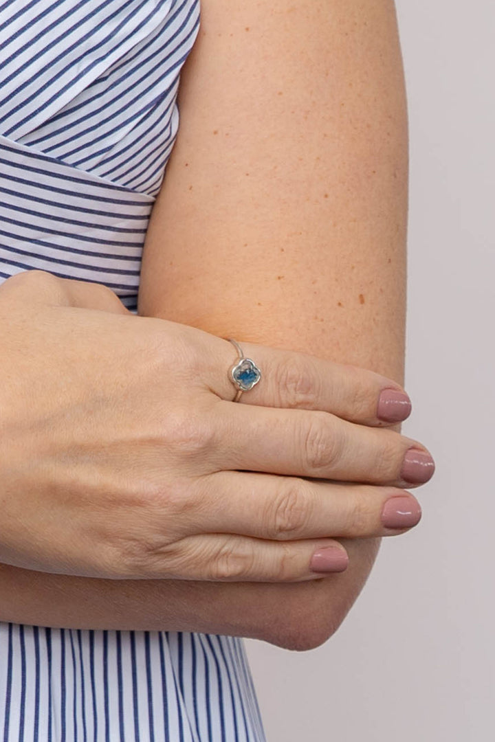 Dani Ring | Silver | Size 9