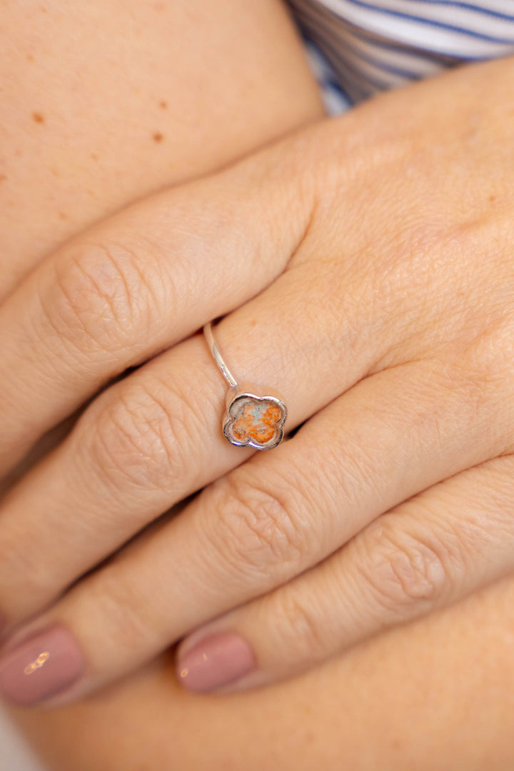 Dani Ring | Silver | Size 8
