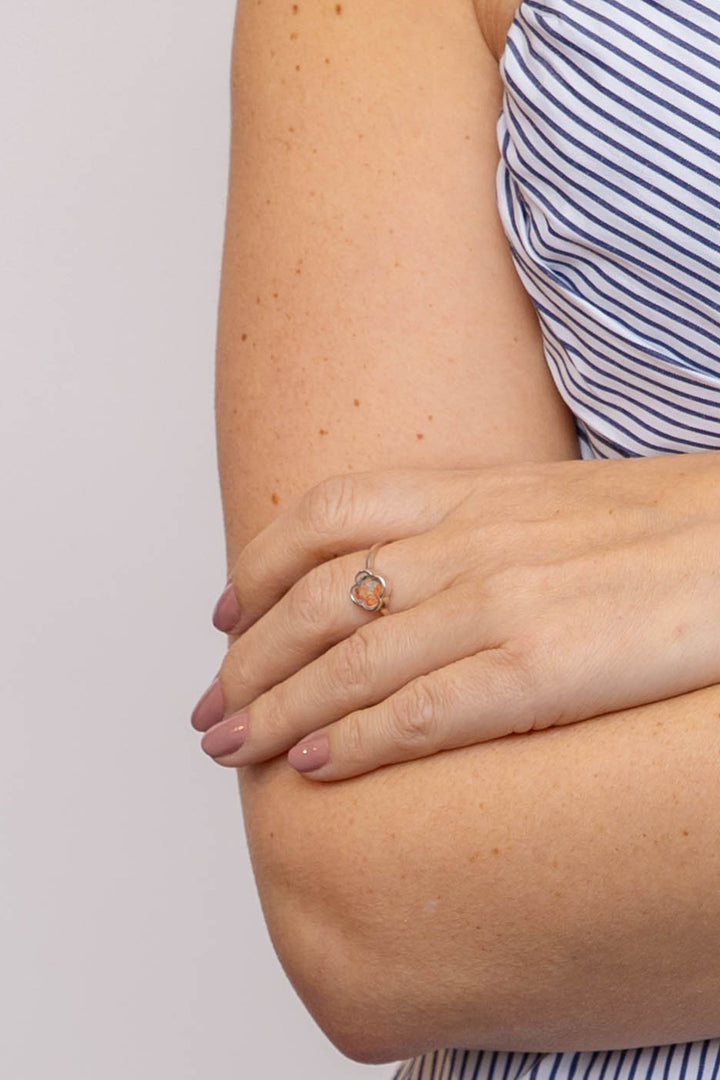 Dani Ring | Silver | Size 7
