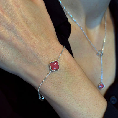 Denaé Bracelet | Gold & Silver