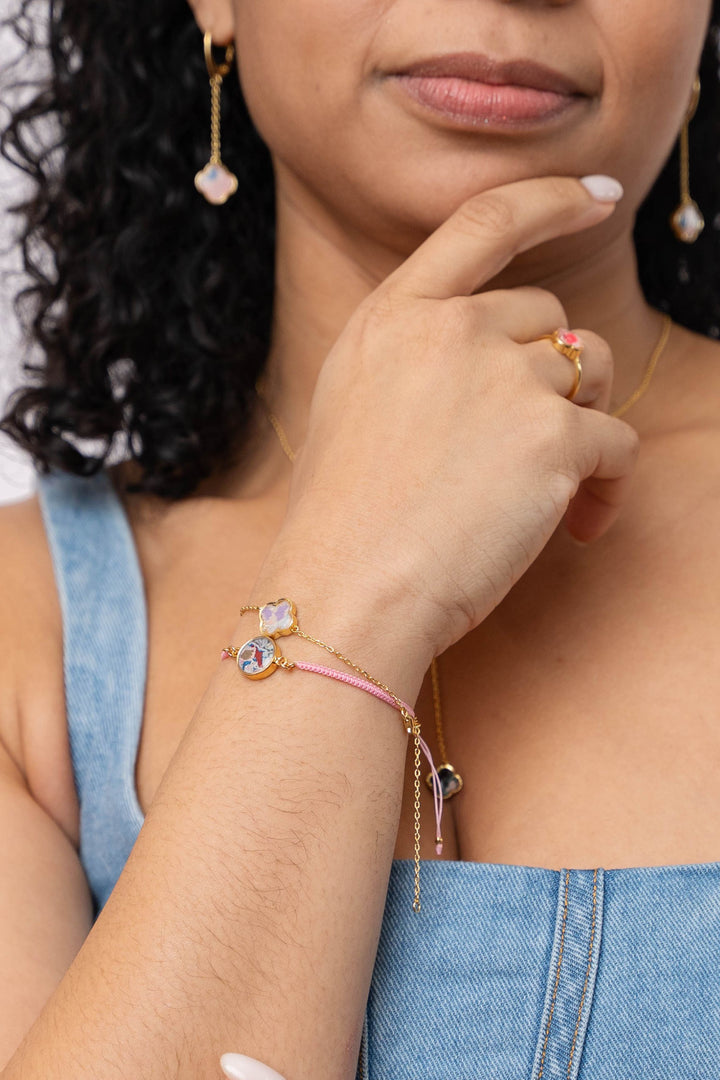 Denaé Bracelet | Gold