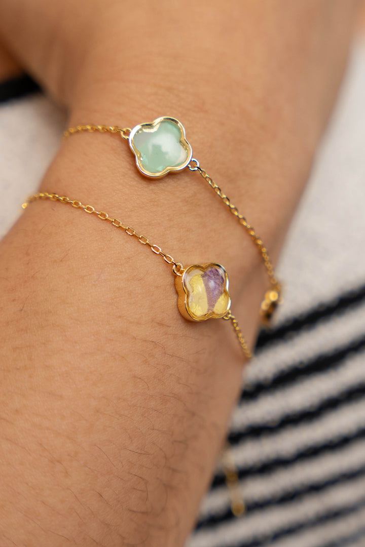 Denaé Bracelet | Gold