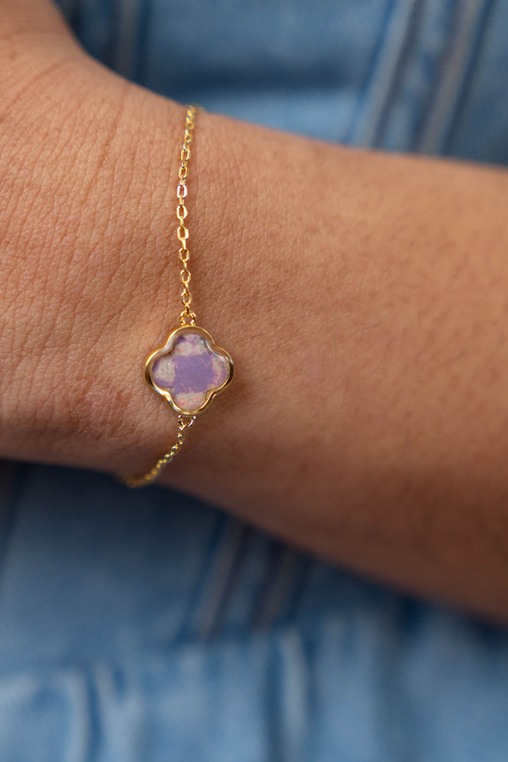 Denaé Bracelet | Gold