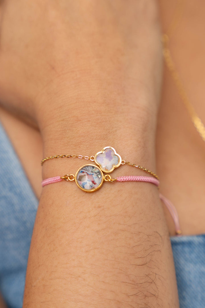 Denaé Bracelet | Gold