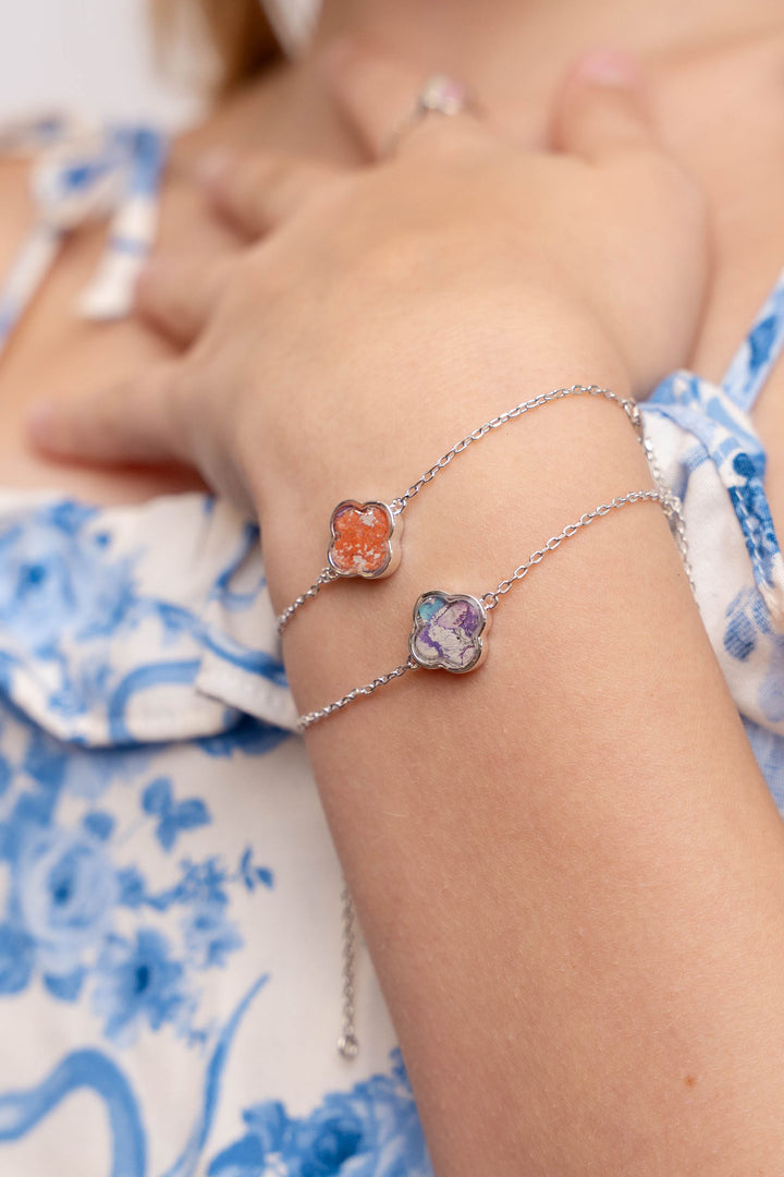 Denaé Bracelet | Silver