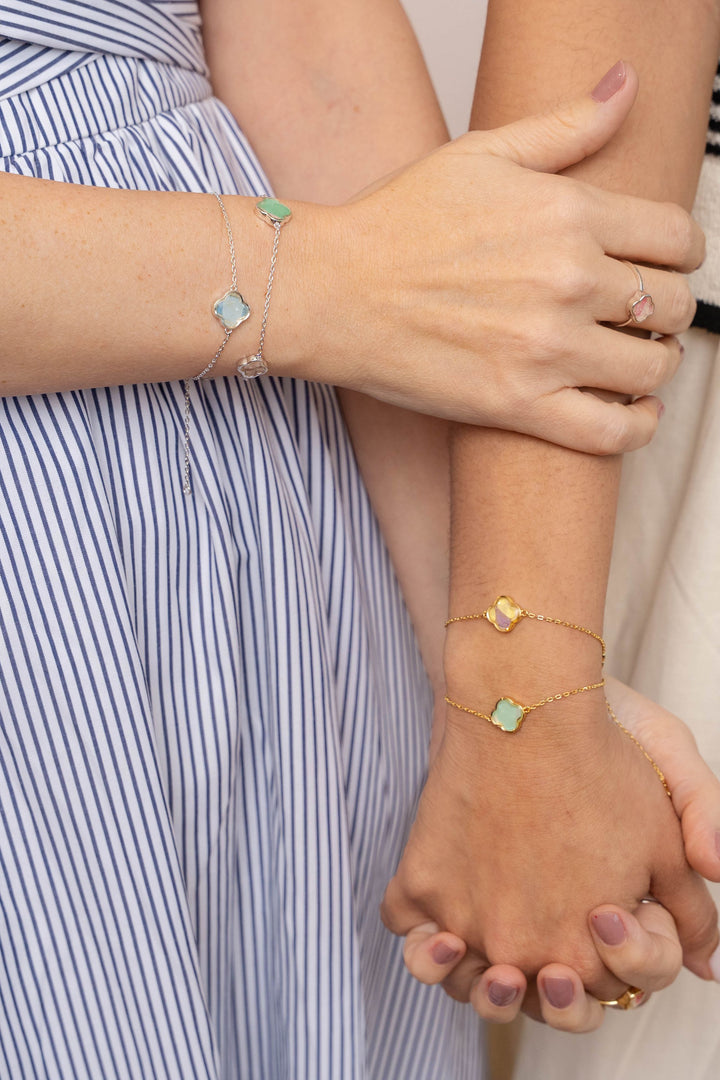 Denaé Bracelet | Silver