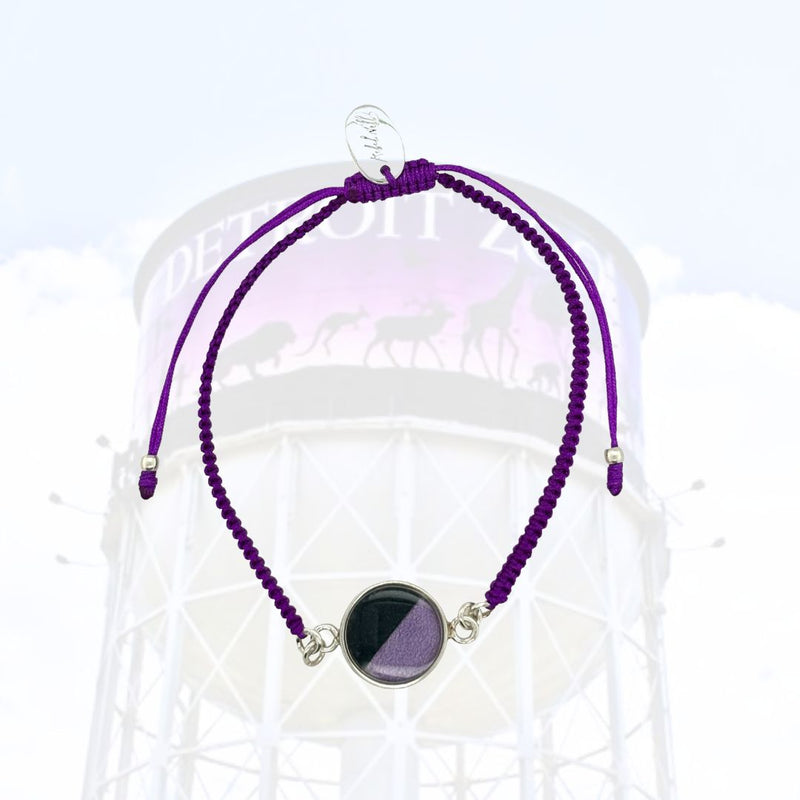Detroit Zoo Taylor Bracelet