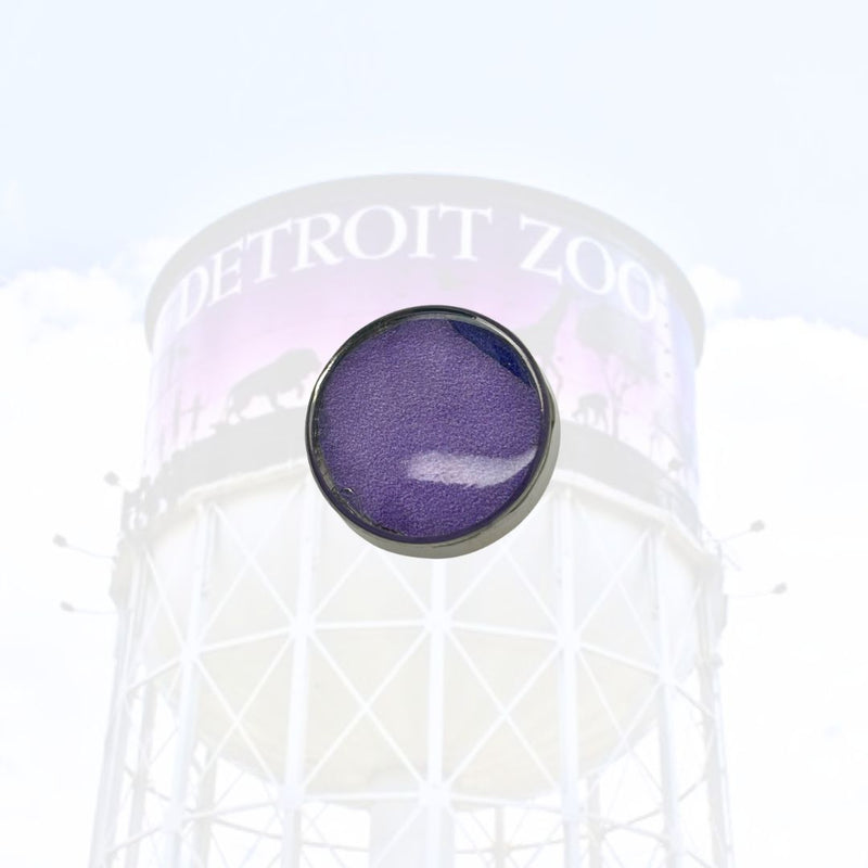 Detroit Zoo Latonia Pin