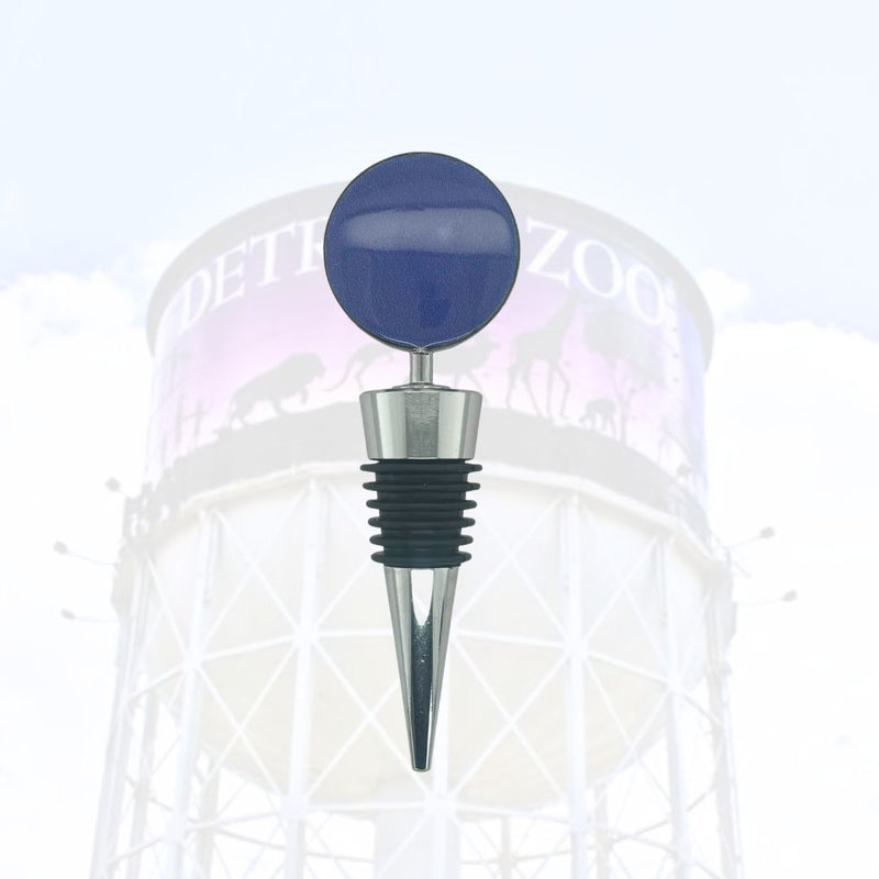 Detroit Zoo Bottle Stopper