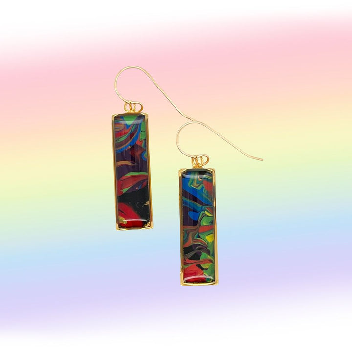 Diana Earrings | Gold