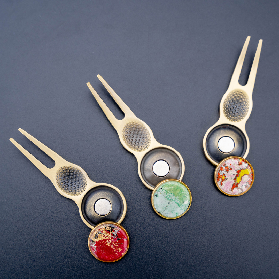 Divot Tool | Metal Alloy
