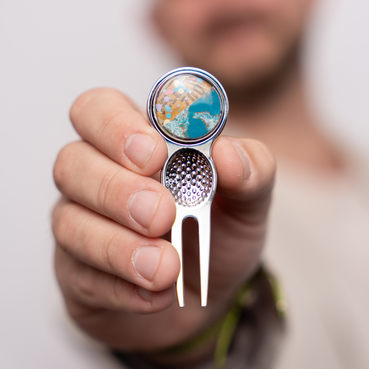Divot Tool |  Metal Alloy
