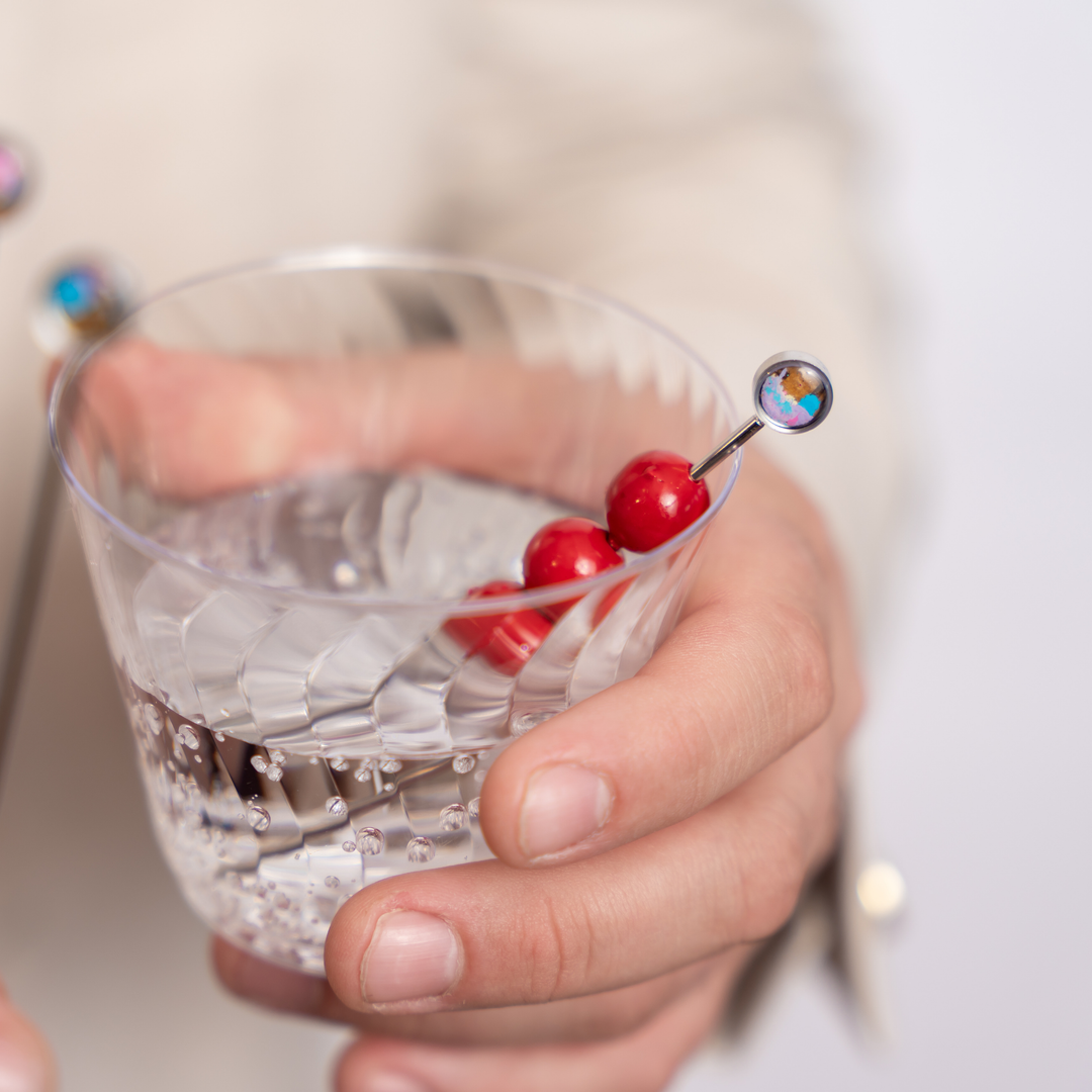 Drink Picks | Stainless Steel