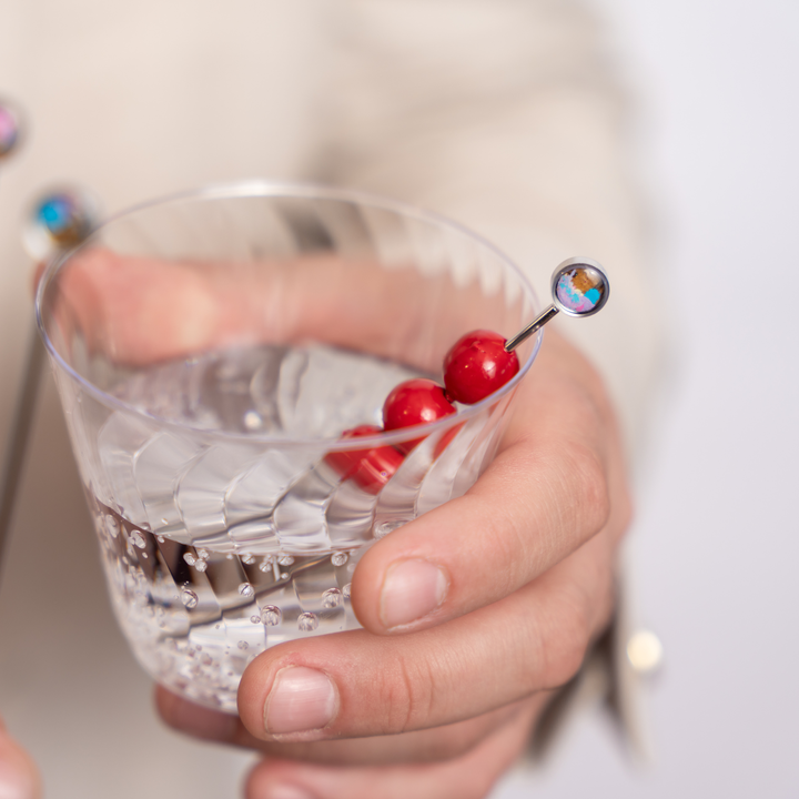 Drink Picks | Stainless Steel