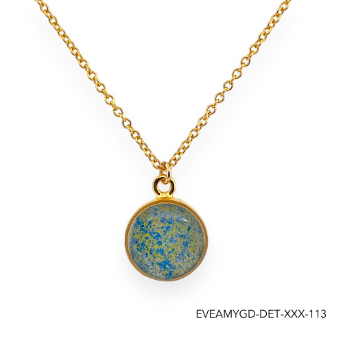 Amy Necklace | Gold