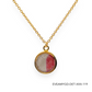 Amy Necklace | Gold