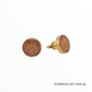 Brittany Earrings | Gold