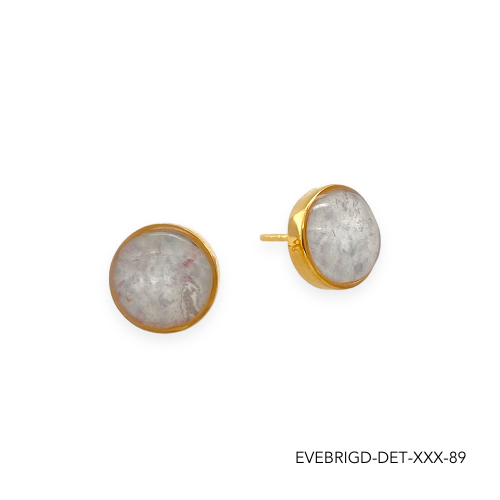 Brittany Earrings | Gold