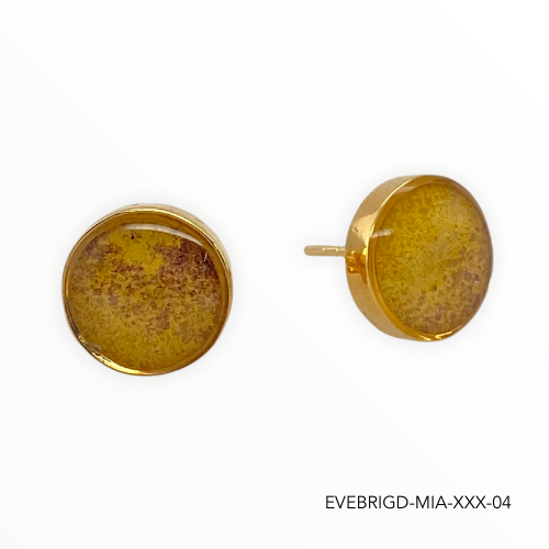 Brittany Earrings | Gold