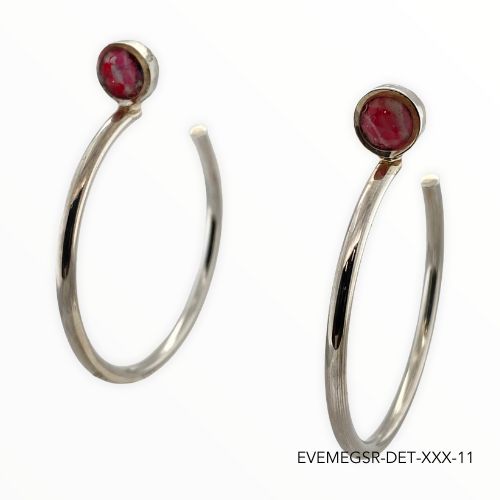 Megan Hoops | Silver