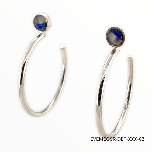 Megan Hoops | Silver