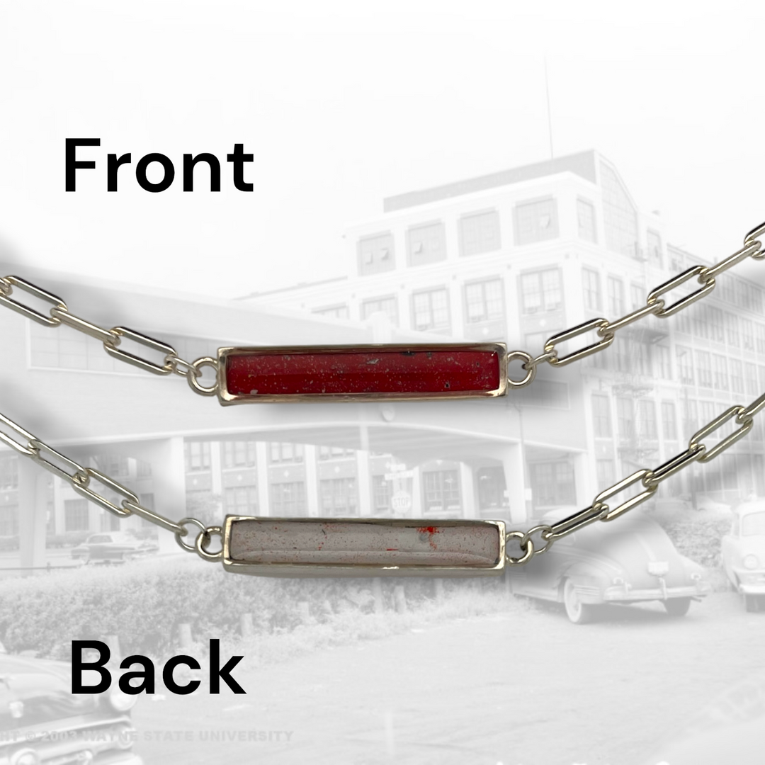 Mae Bracelet | Silver