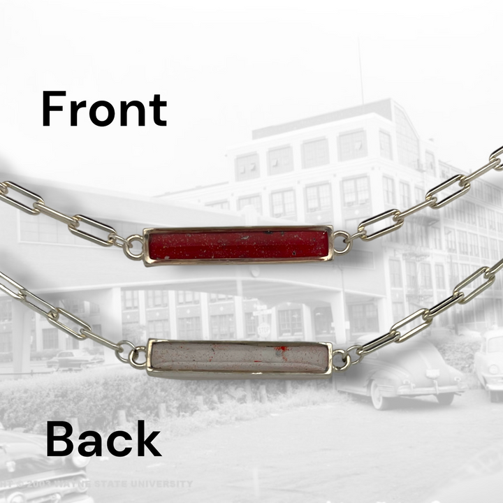 Mae Bracelet | Silver