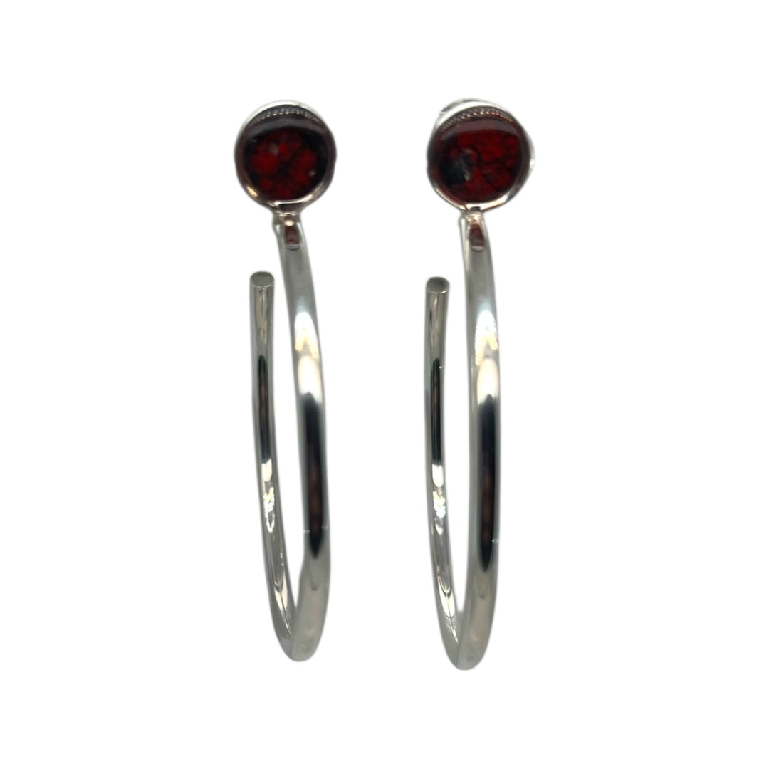 Megan Hoops | Silver