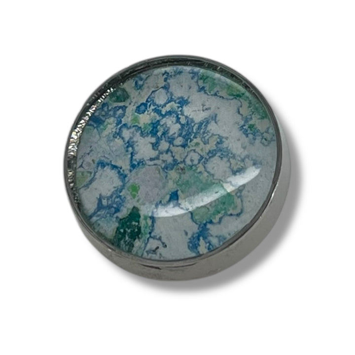 Latonia Pin | Stainless Steel