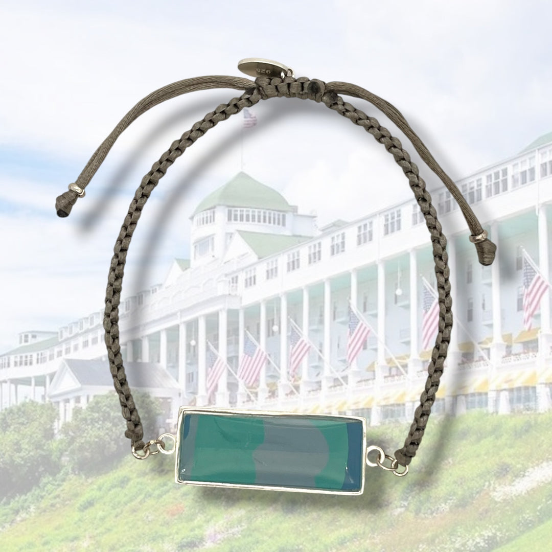Carl Bracelet | Silver
