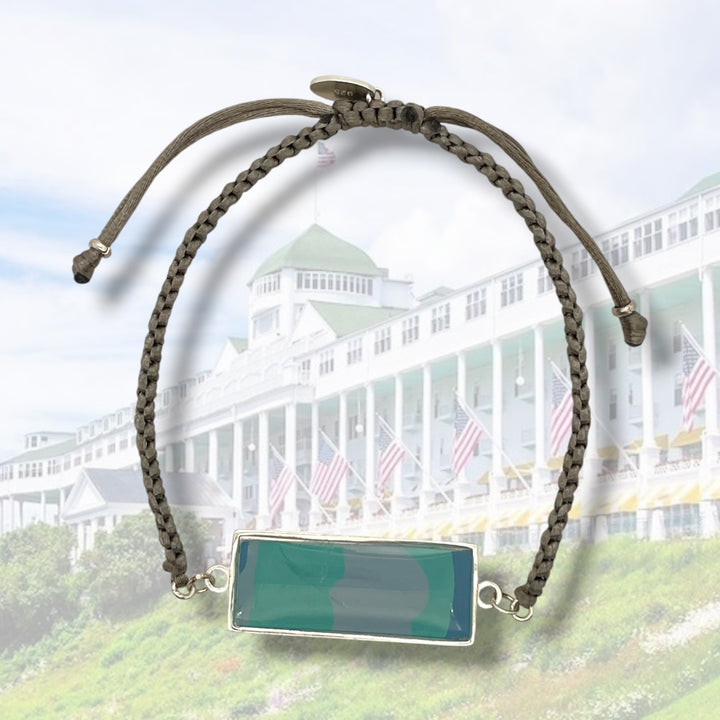 Carl Bracelet | Silver