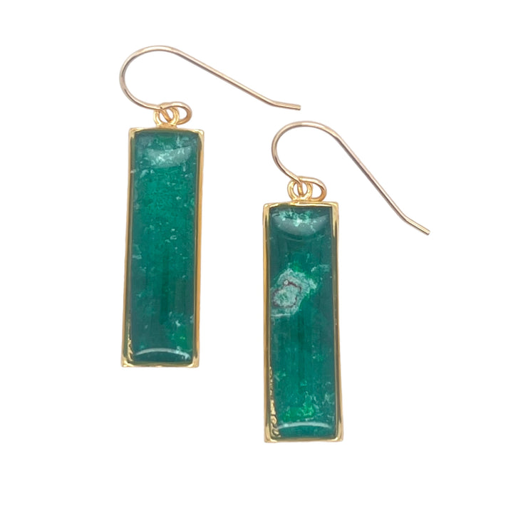 Diana Earrings | Gold