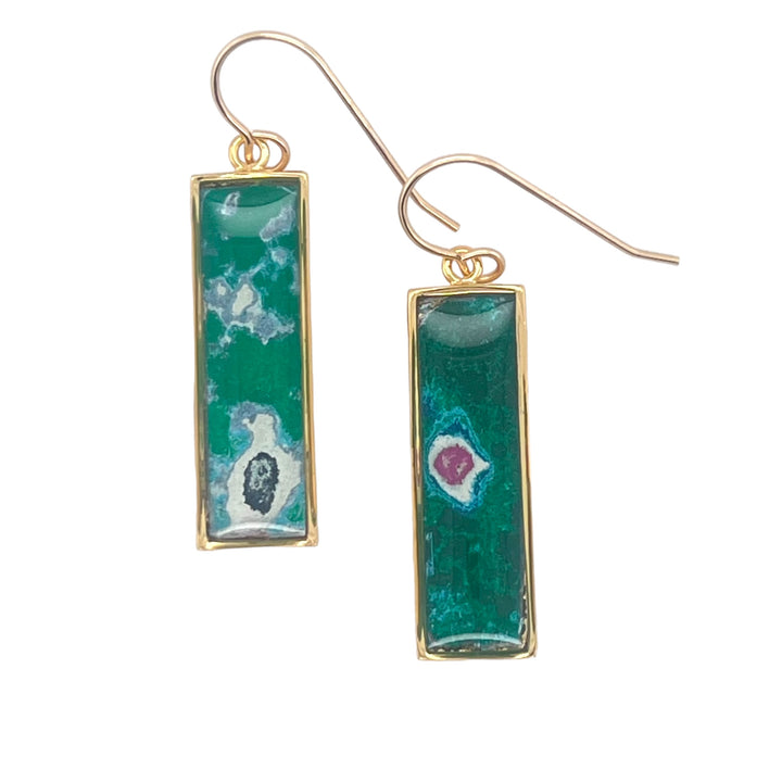 Diana Earrings | Gold