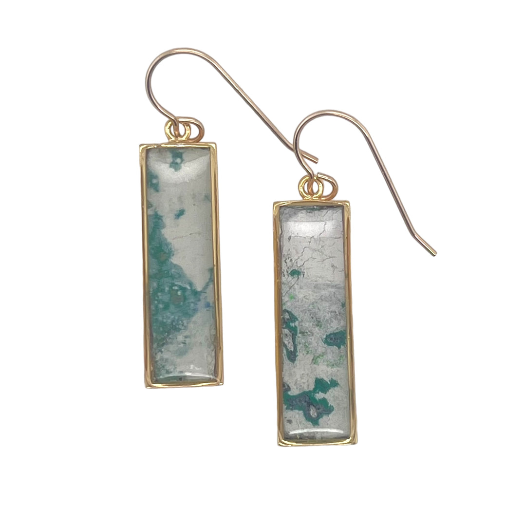 Diana Earrings | Gold