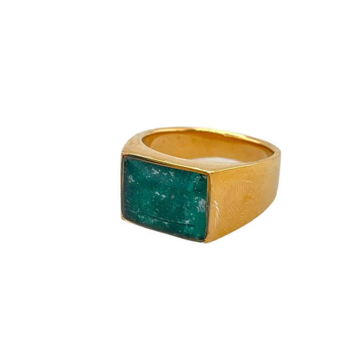 Kim Ring | Gold | MSU
