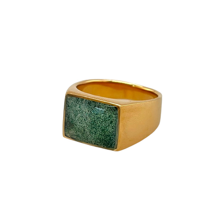 Kim Ring | Gold | MSU