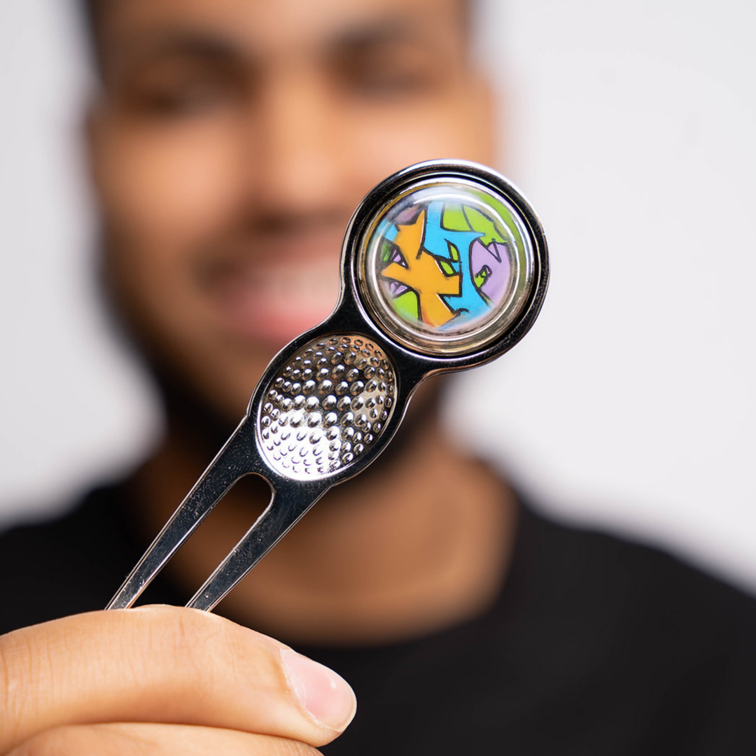 Divot Tool | Metal Alloy