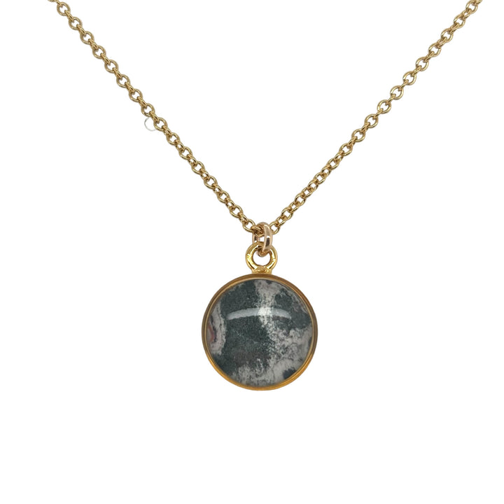 Amy Necklace | Gold