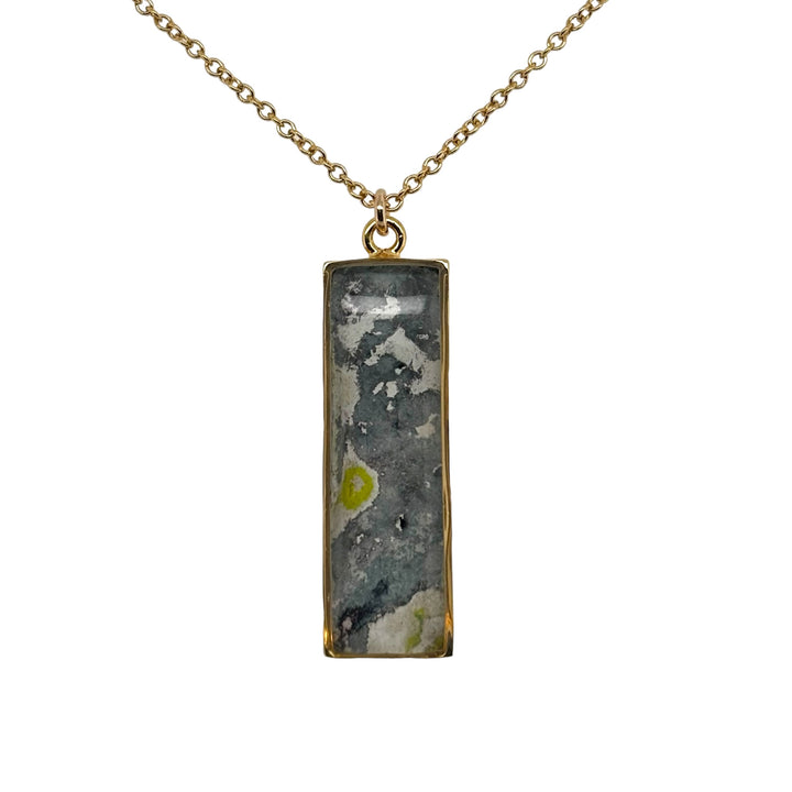 Nechelle Necklace | Gold