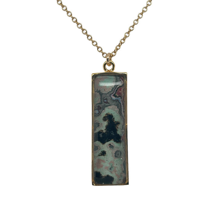 Nechelle Necklace | Gold