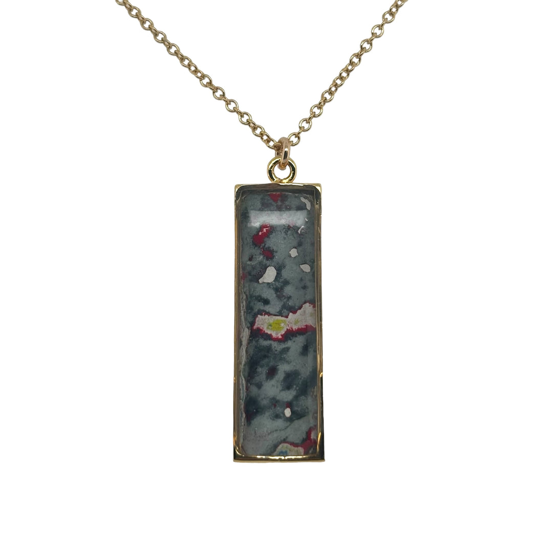 Nechelle Necklace | Gold