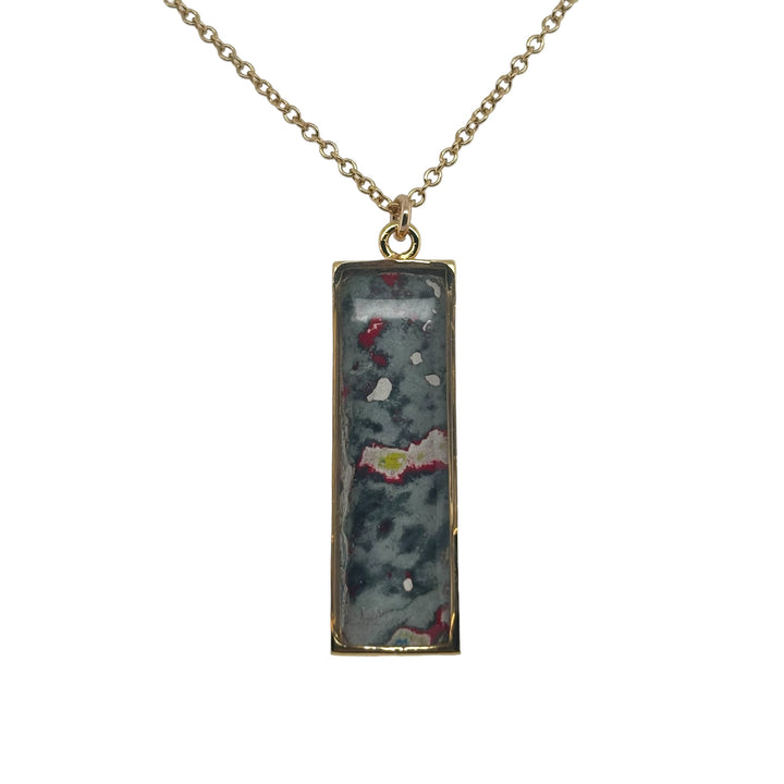 Nechelle Necklace | Gold