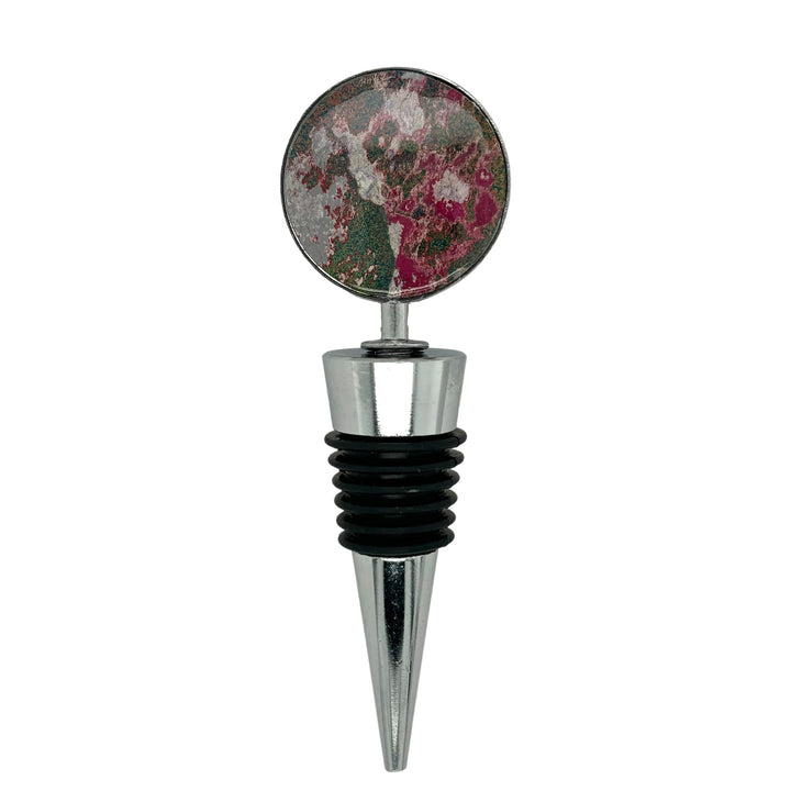 Bottle Stopper | Metal Alloy