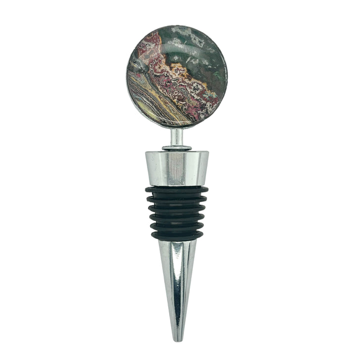 Bottle Stopper | Metal Alloy