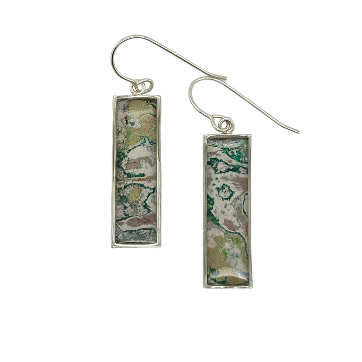 Diana Earrings | Silver
