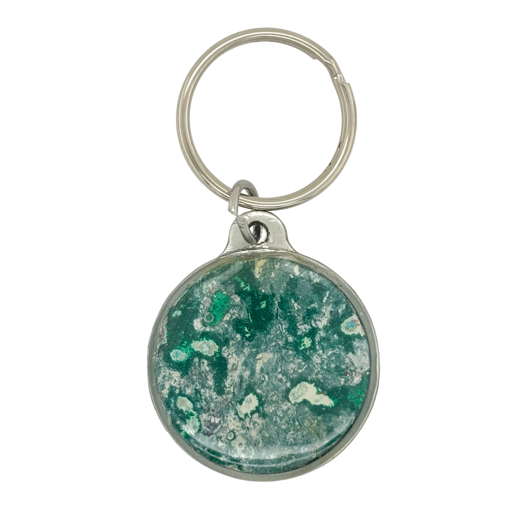 Keychain | Pewter