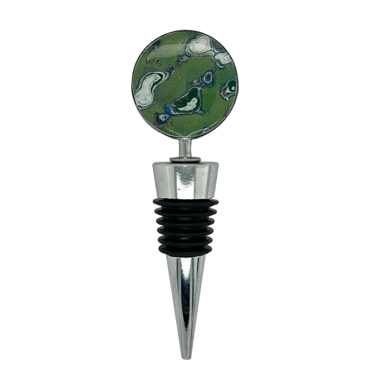 Bottle Stopper | Metal Alloy