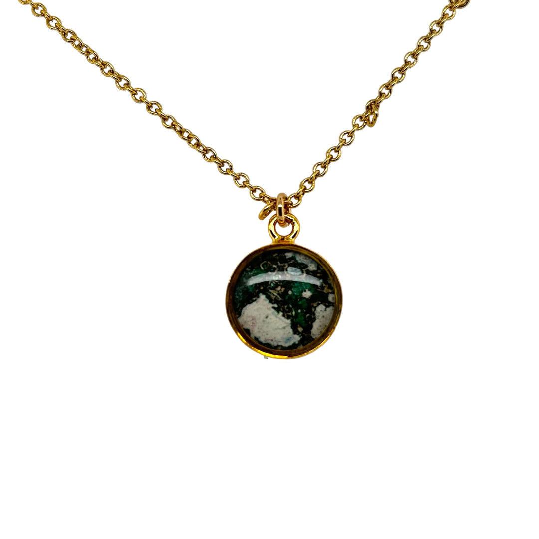 Amy Necklace | Gold