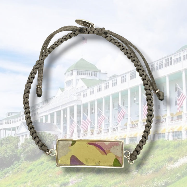 Carl Bracelet | Silver