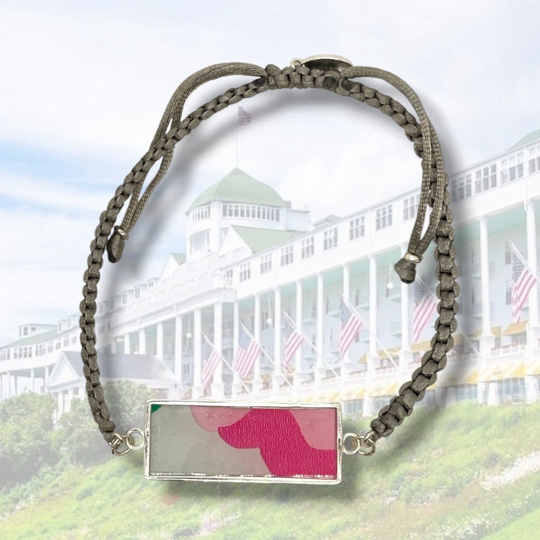 Carl Bracelet | Silver